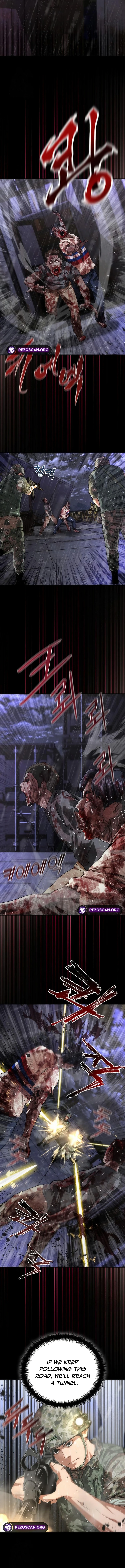 Read Zombie Apocalypse 82-08 EN Manga Online