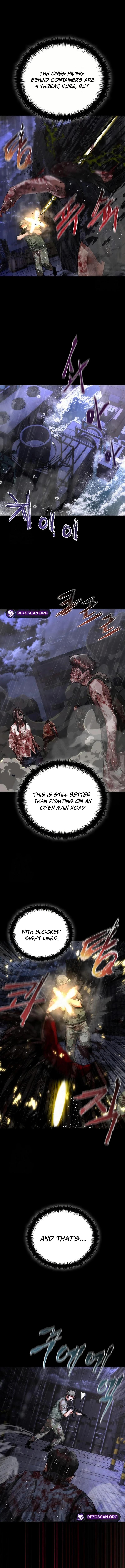 Read Zombie Apocalypse 82-08 EN Manga Online