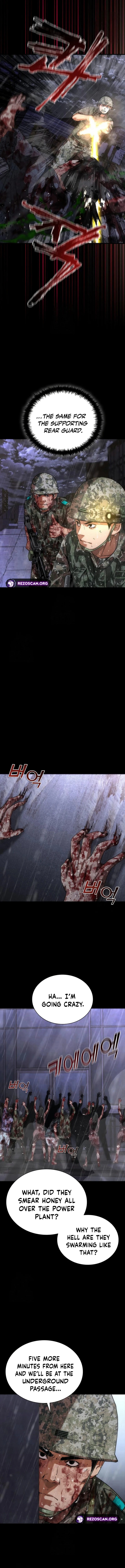 Read Zombie Apocalypse 82-08 EN Manga Online