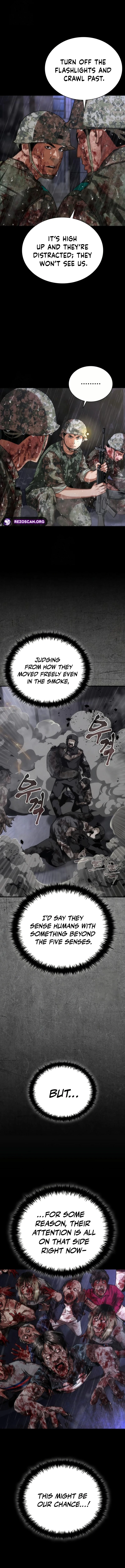 Read Zombie Apocalypse 82-08 EN Manga Online