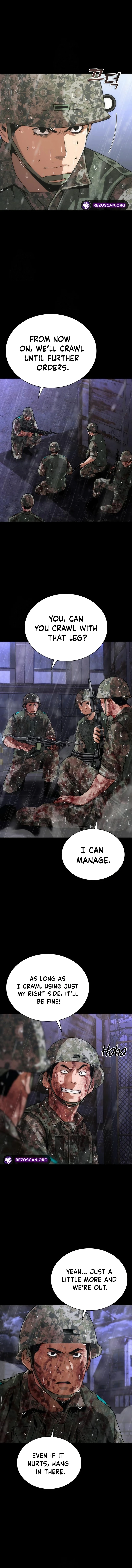 Read Zombie Apocalypse 82-08 EN Manga Online