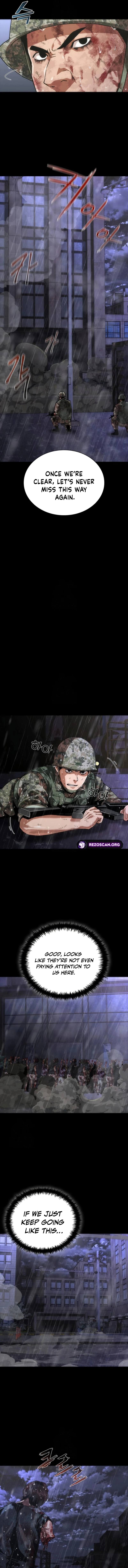 Read Zombie Apocalypse 82-08 EN Manga Online