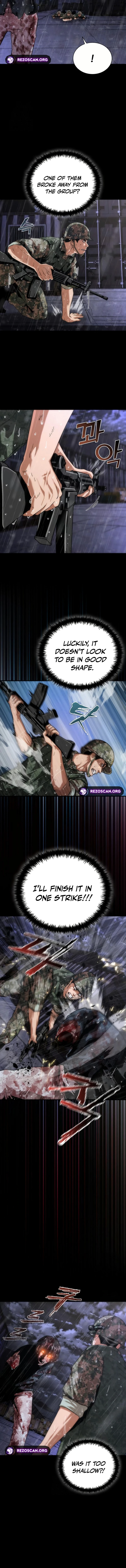 Read Zombie Apocalypse 82-08 EN Manga Online