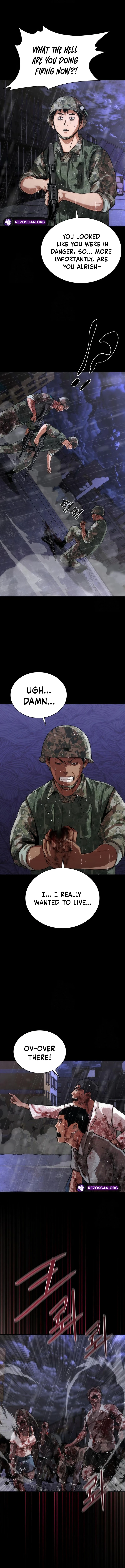 Read Zombie Apocalypse 82-08 EN Manga Online