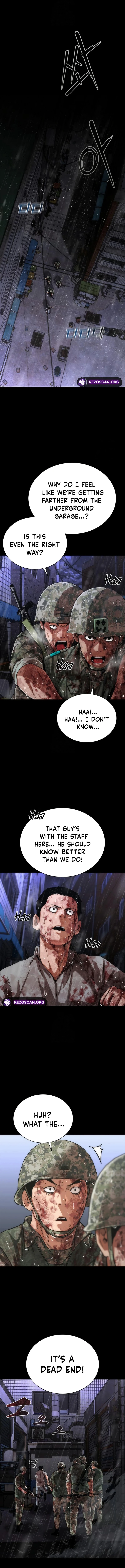 Read Zombie Apocalypse 82-08 EN Manga Online