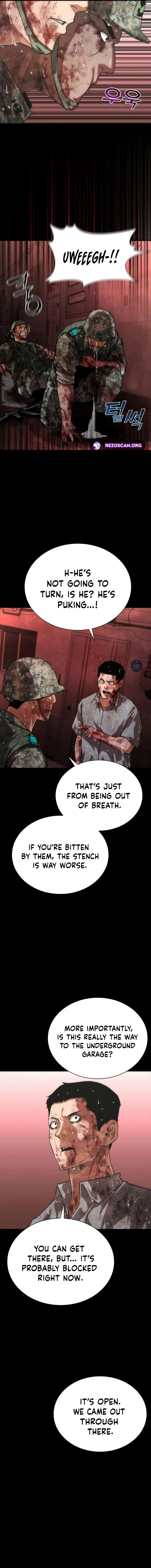 Read Zombie Apocalypse 82-08 EN Manga Online