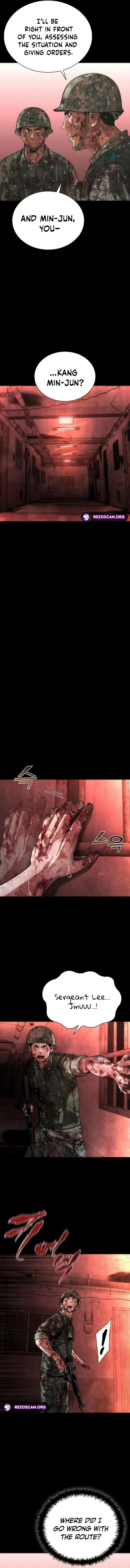 Read Zombie Apocalypse 82-08 EN Manga Online