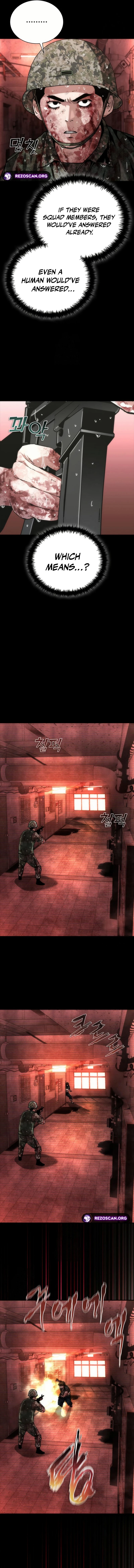 Read Zombie Apocalypse 82-08 EN Manga Online