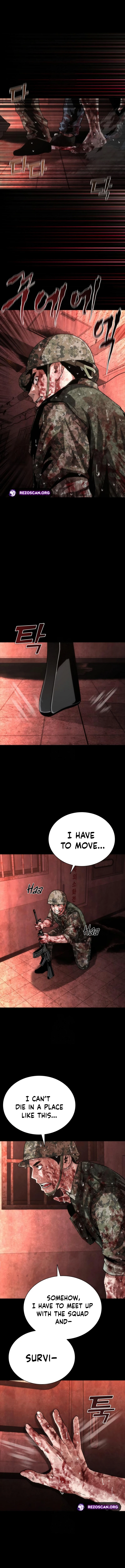 Read Zombie Apocalypse 82-08 EN Manga Online