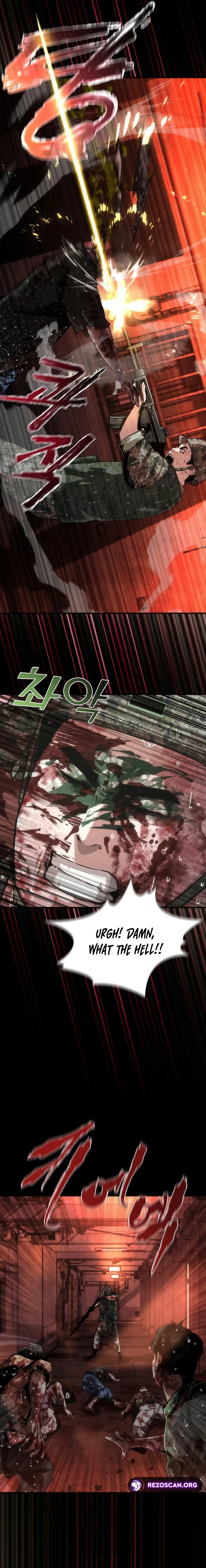 Read Zombie Apocalypse 82-08 EN Manga Online