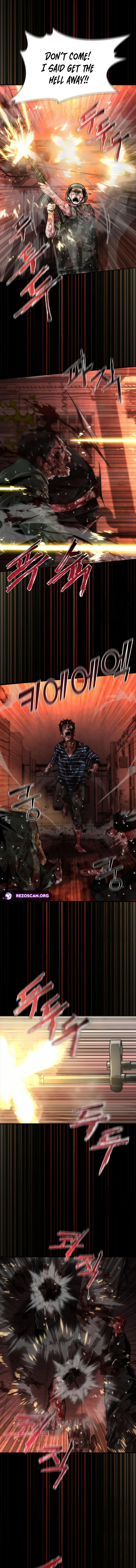 Read Zombie Apocalypse 82-08 EN Manga Online