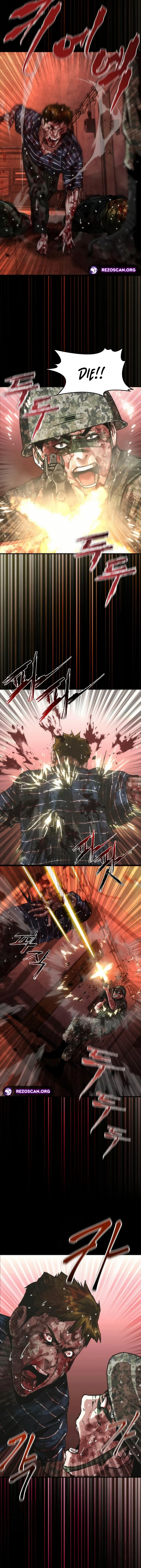 Read Zombie Apocalypse 82-08 EN Manga Online