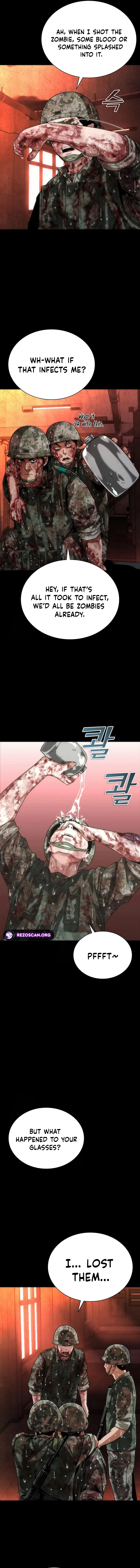 Read Zombie Apocalypse 82-08 EN Manga Online