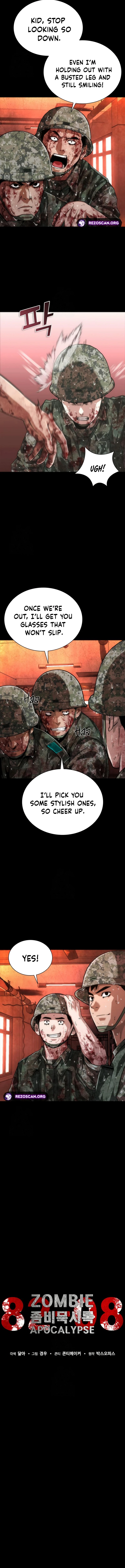 Read Zombie Apocalypse 82-08 EN Manga Online