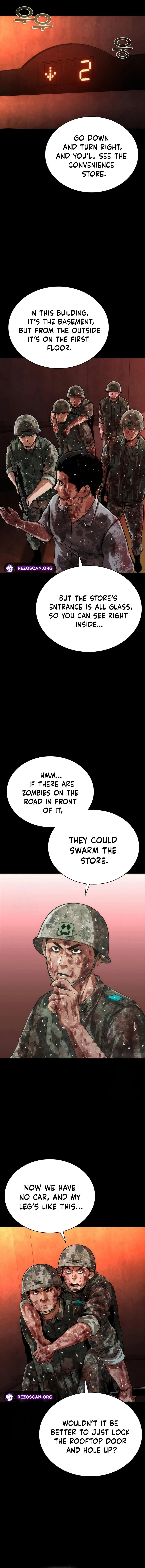 Read Zombie Apocalypse 82-08 EN Manga Online