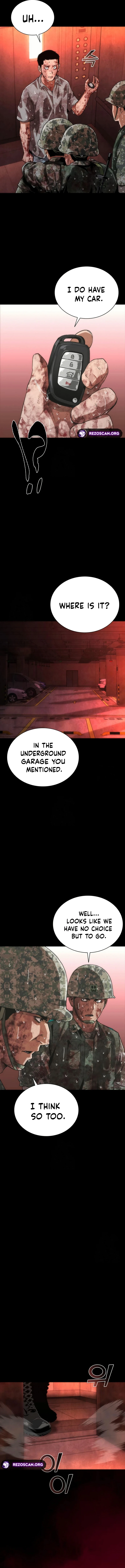 Read Zombie Apocalypse 82-08 EN Manga Online