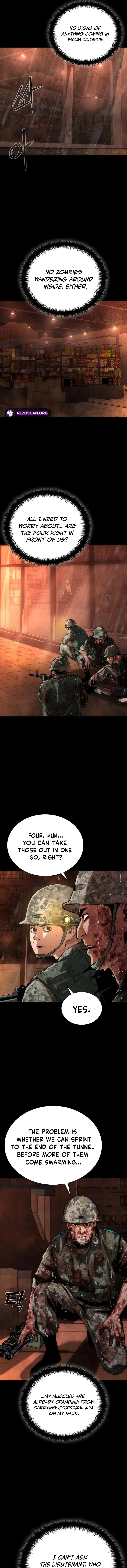 Read Zombie Apocalypse 82-08 EN Manga Online