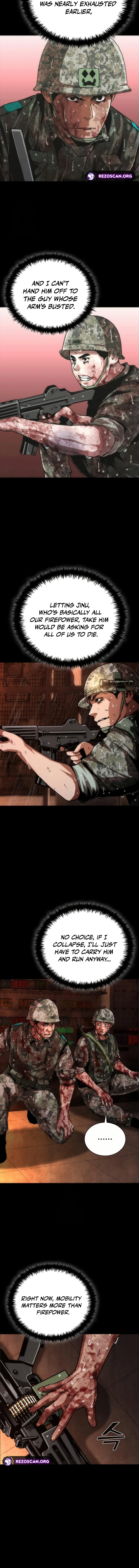 Read Zombie Apocalypse 82-08 EN Manga Online