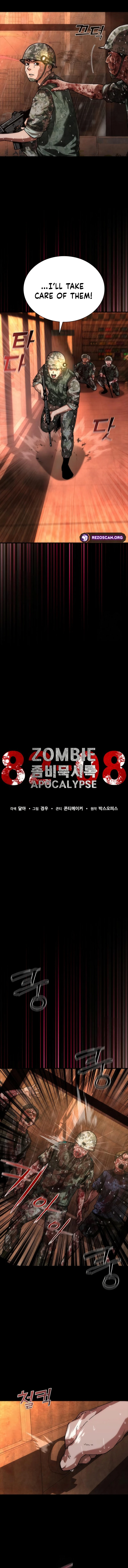 Read Zombie Apocalypse 82-08 EN Manga Online