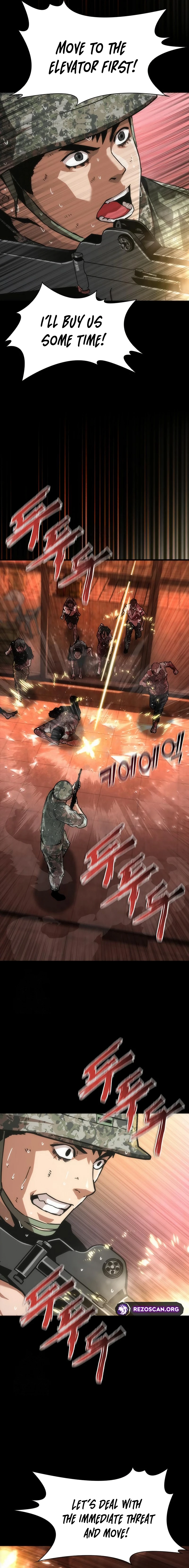 Read Zombie Apocalypse 82-08 EN Manga Online