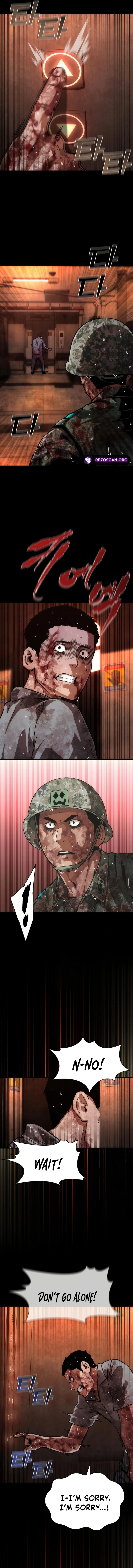 Read Zombie Apocalypse 82-08 EN Manga Online