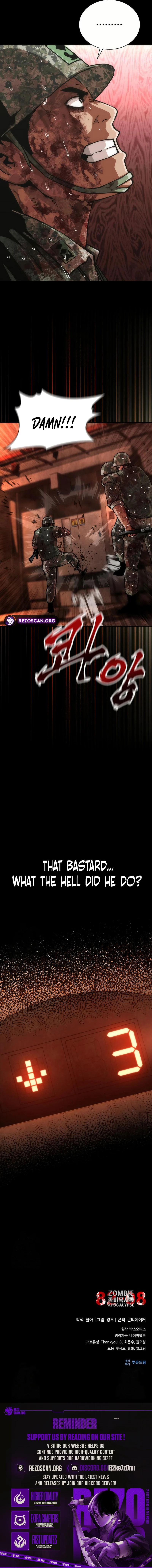 Read Zombie Apocalypse 82-08 EN Manga Online