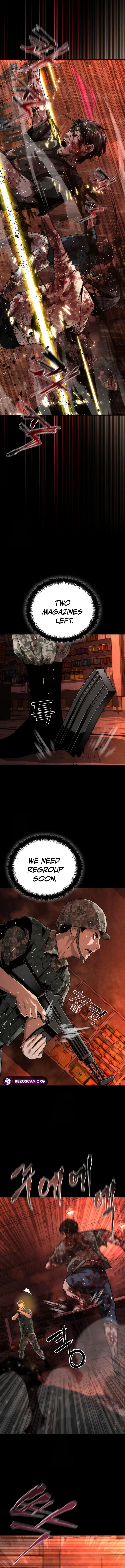 Read Zombie Apocalypse 82-08 EN Manga Online