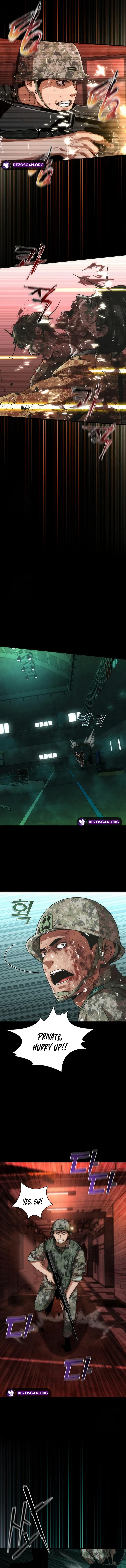 Read Zombie Apocalypse 82-08 EN Manga Online