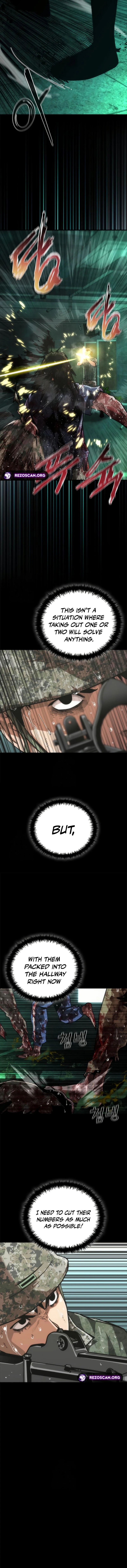 Read Zombie Apocalypse 82-08 EN Manga Online