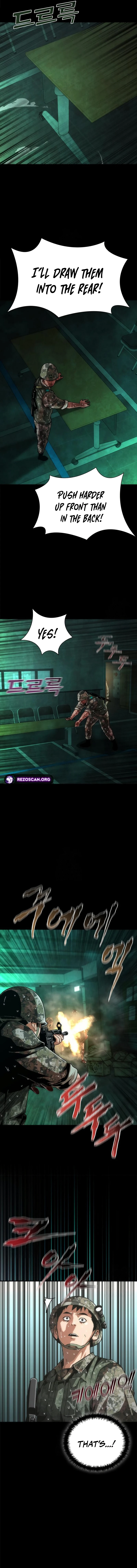 Read Zombie Apocalypse 82-08 EN Manga Online