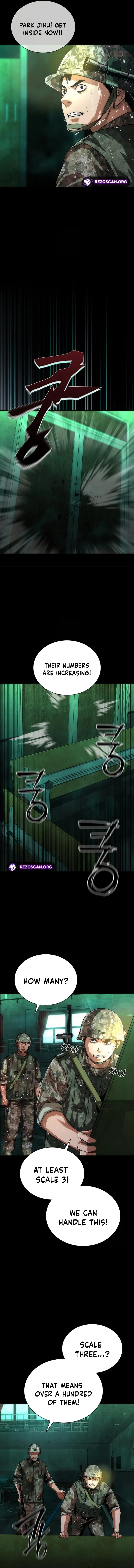 Read Zombie Apocalypse 82-08 EN Manga Online