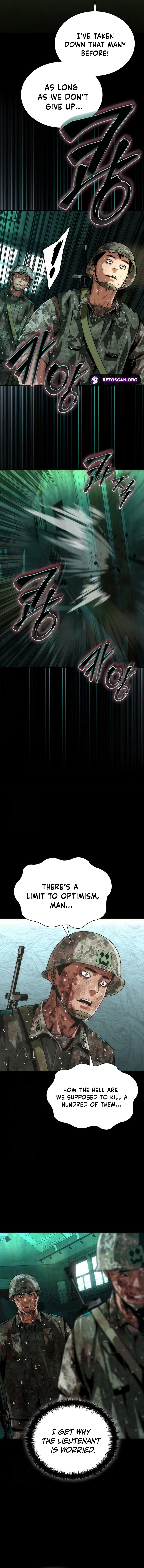 Read Zombie Apocalypse 82-08 EN Manga Online