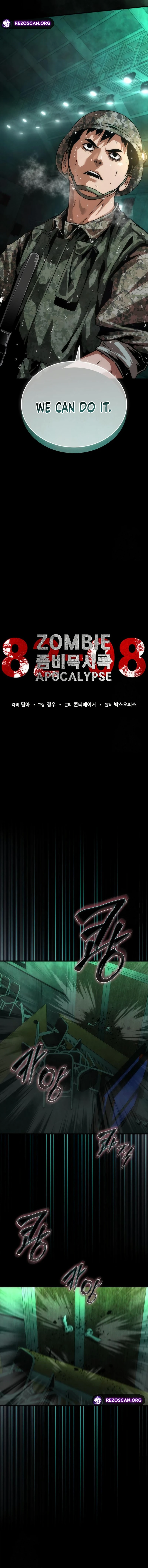 Read Zombie Apocalypse 82-08 EN Manga Online
