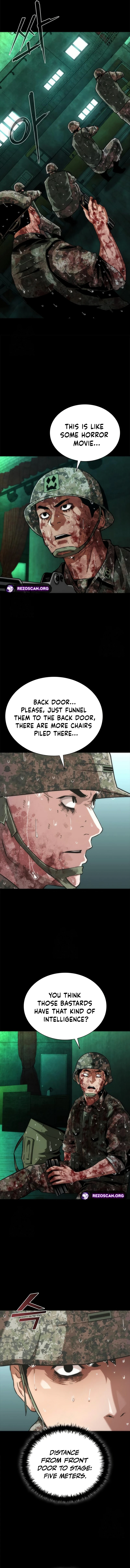 Read Zombie Apocalypse 82-08 EN Manga Online