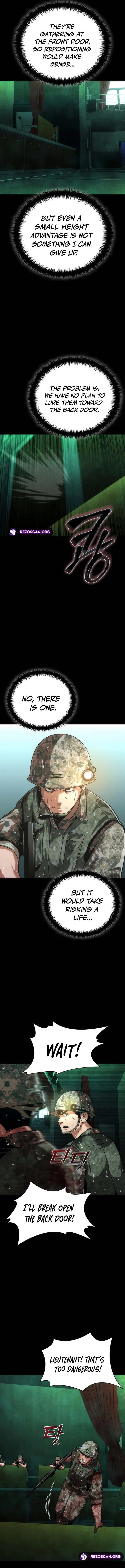 Read Zombie Apocalypse 82-08 EN Manga Online