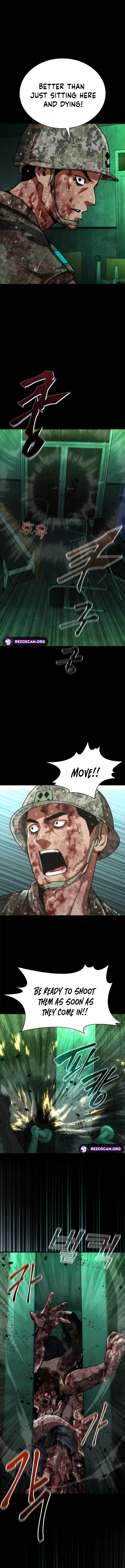 Read Zombie Apocalypse 82-08 EN Manga Online