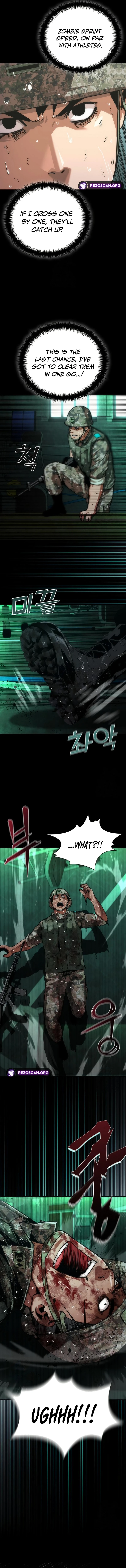 Read Zombie Apocalypse 82-08 EN Manga Online