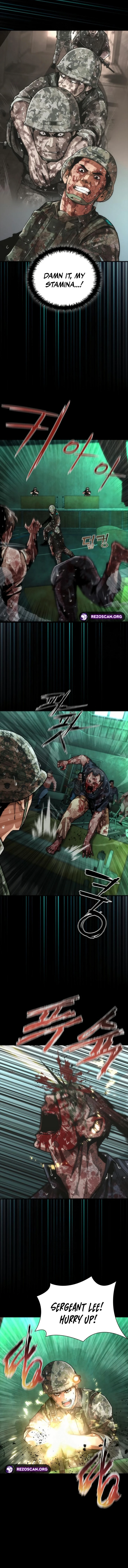 Read Zombie Apocalypse 82-08 EN Manga Online