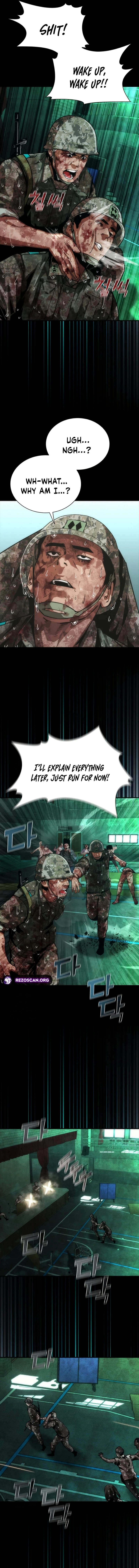 Read Zombie Apocalypse 82-08 EN Manga Online