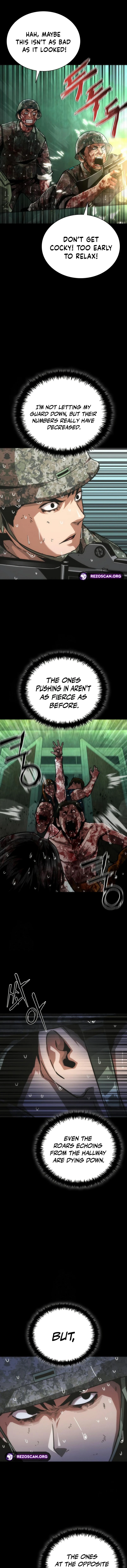 Read Zombie Apocalypse 82-08 EN Manga Online