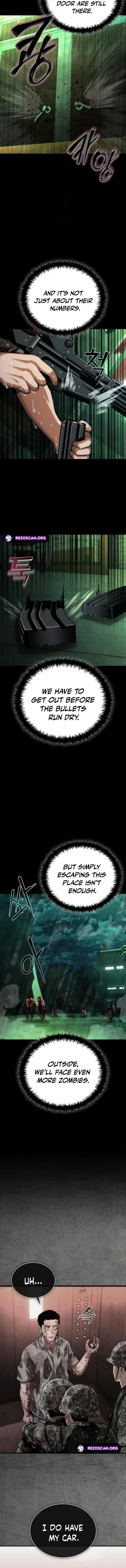 Read Zombie Apocalypse 82-08 EN Manga Online