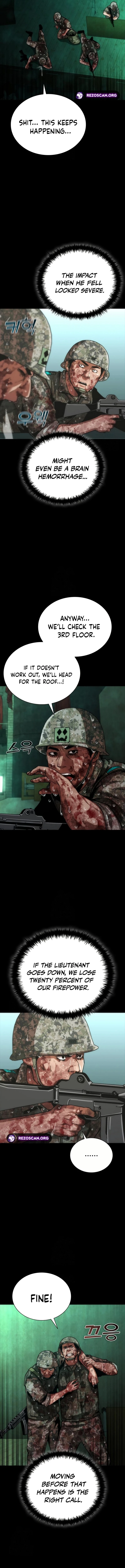 Read Zombie Apocalypse 82-08 EN Manga Online