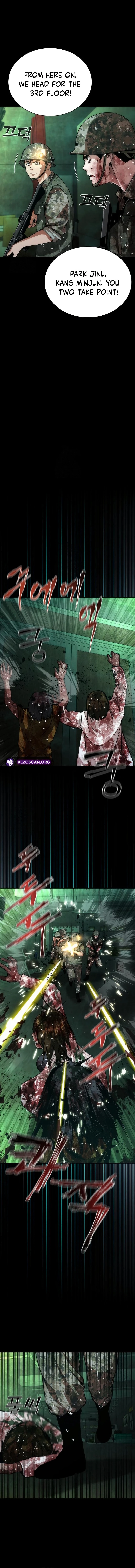 Read Zombie Apocalypse 82-08 EN Manga Online