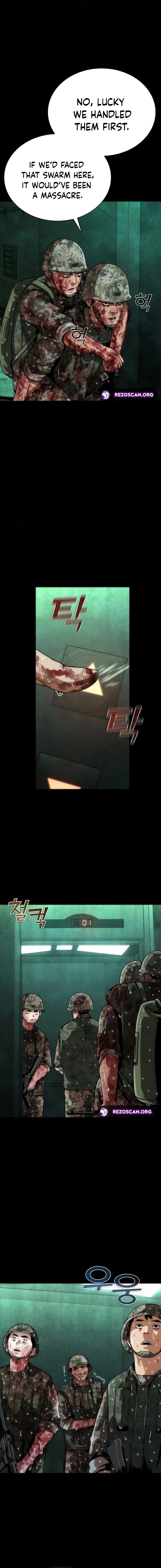 Read Zombie Apocalypse 82-08 EN Manga Online