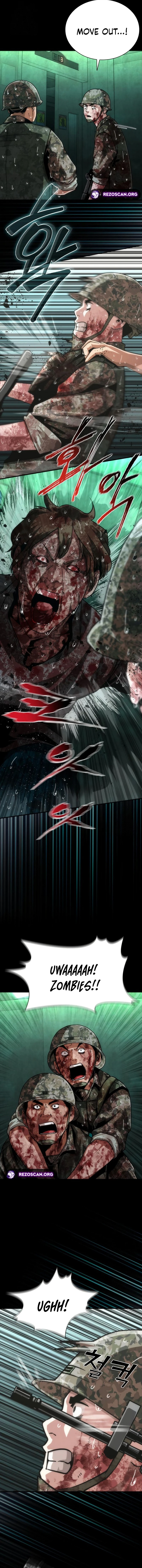 Read Zombie Apocalypse 82-08 EN Manga Online