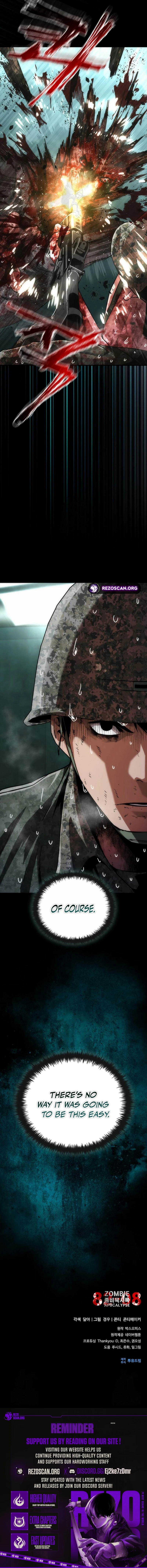Read Zombie Apocalypse 82-08 EN Manga Online