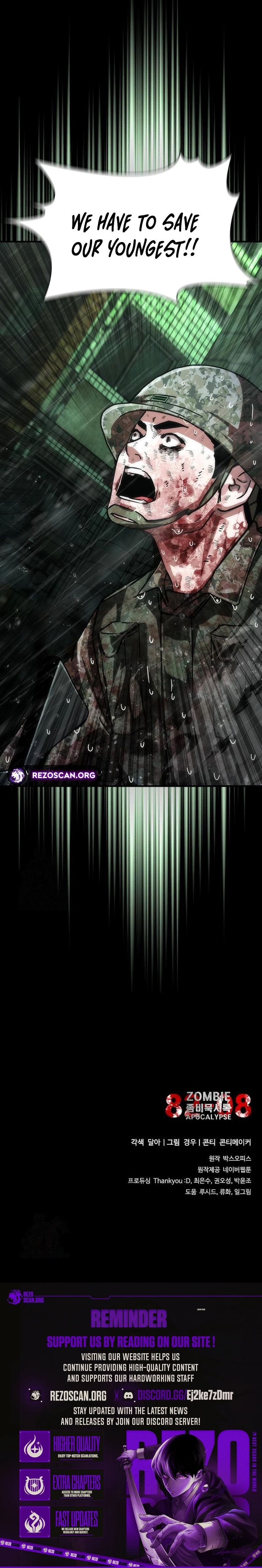 Read Zombie Apocalypse 82-08 EN Manga Online