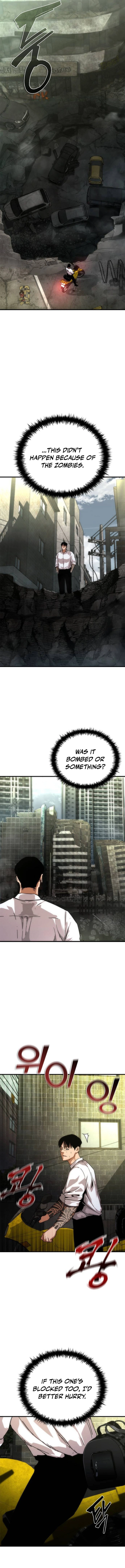 Read Zombie Apocalypse 82-08 EN Manga Online