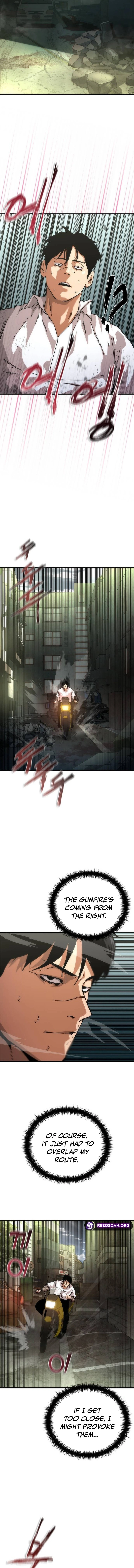 Read Zombie Apocalypse 82-08 EN Manga Online