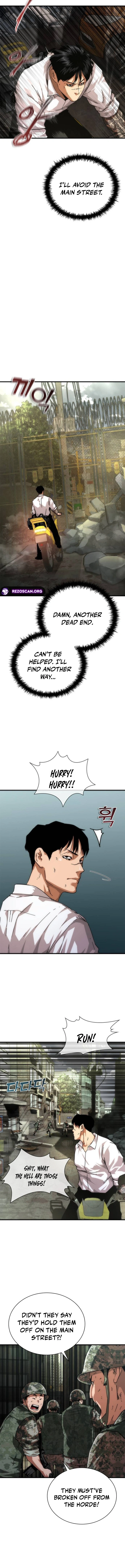 Read Zombie Apocalypse 82-08 EN Manga Online